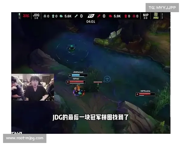 Rookie维克托中路爆发伤害 IG逆转JDG收获两连胜挑战成功 Rookie维克托中路爆发伤害 IG逆转JDG收获两连胜挑战成功