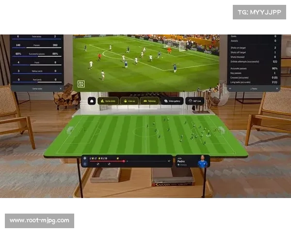 AI半自动越位识别系统在足球赛事的应用 AI半自动越位识别系统在足球赛事的应用