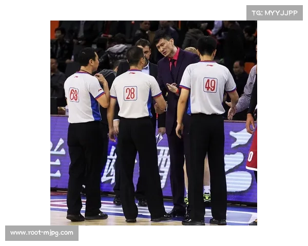 CBA裁判培训营提升判罚水平