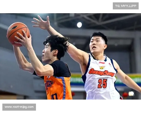 CBA俱乐部杯：山东29分惨败上海，外援实力差距明显