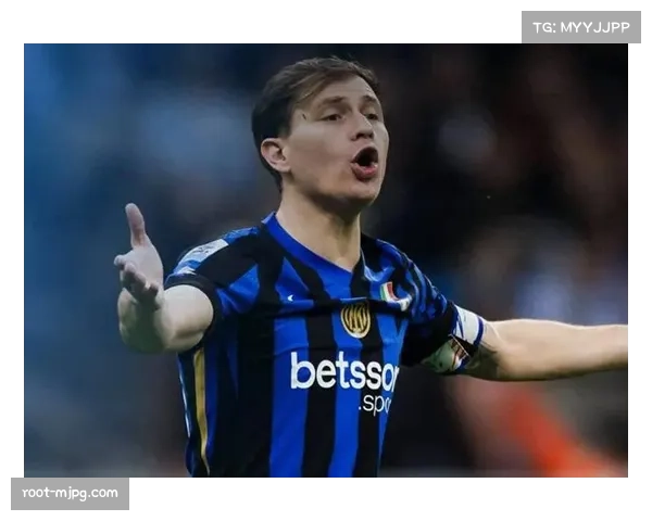 专访国际米兰中场巴雷拉：“我的任务就是在断球后迅速找到前锋。”